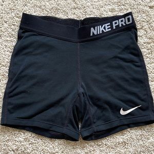 Girl’s Nike Pro Spandex